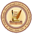 Kumar Bhaskar Varma Sanskrit And Ancient Studies UniversityLogo